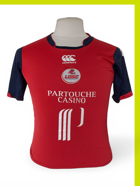 Lille 2008-2009 HOME 26 HAZARD