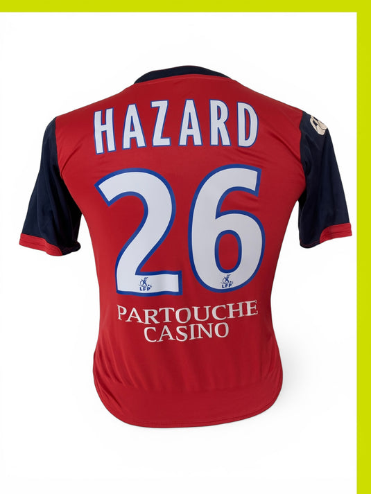 Lille 2008-2009 HOME 26 HAZARD