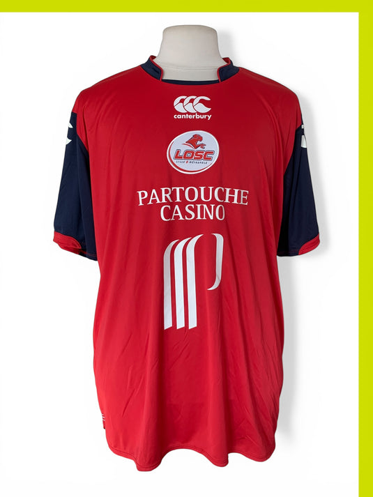Lille 2008-2009 HOME 26 HAZARD