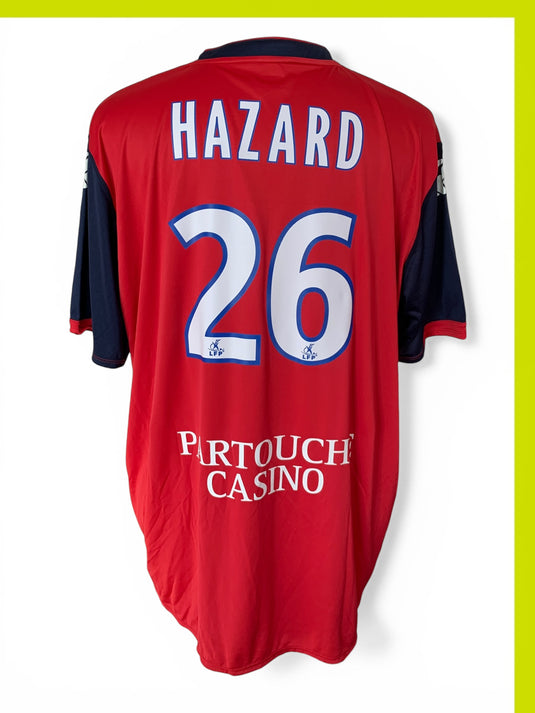 Lille 2008-2009 HOME 26 HAZARD