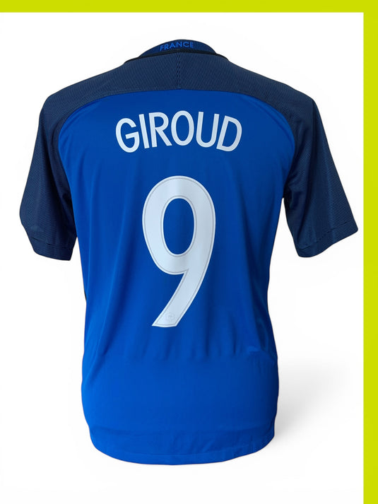 France 2016 HOME 9 GIROUD
