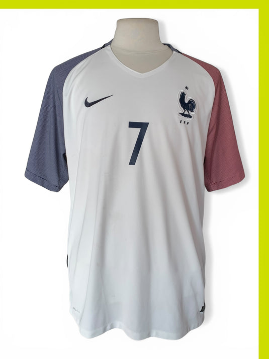 France 2016 AWAY 7 GRIEZMANN