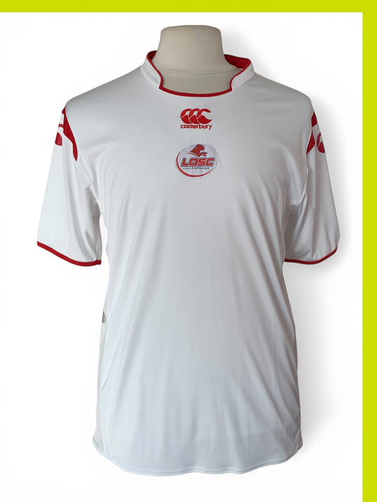 Lille 2009-2010 AWAY 26 HAZARD