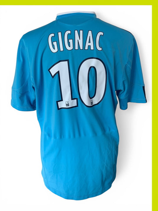 Marseille 2010-2011 AWAY 10 GIGNAC