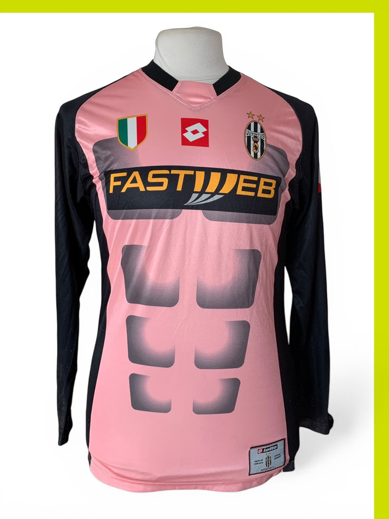 Chargez l'image dans la visionneuse de la galerie, Juventus 2002-2003 Goal 1 BUFFON
