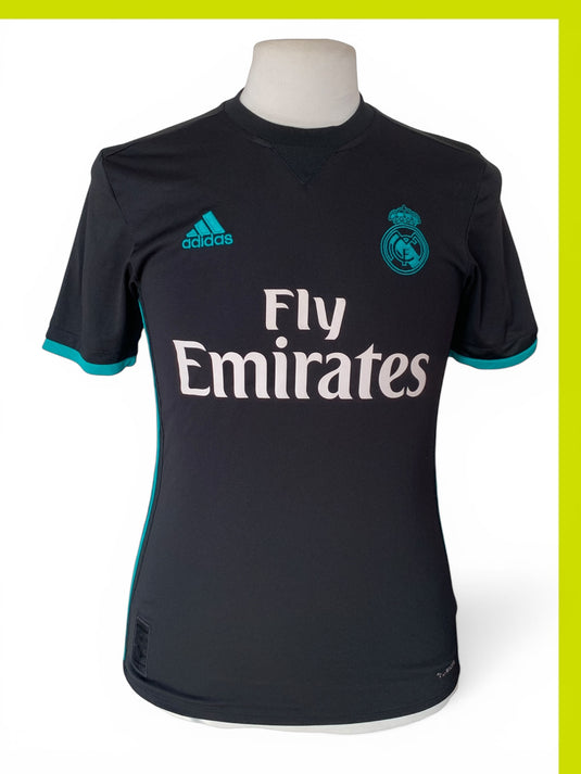 Real Madrid 2017-2018 AWAY 7 RONALDO