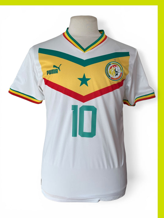 Senegal 2022 HOME 10 MANE