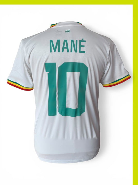 Senegal 2022 HOME 10 MANE