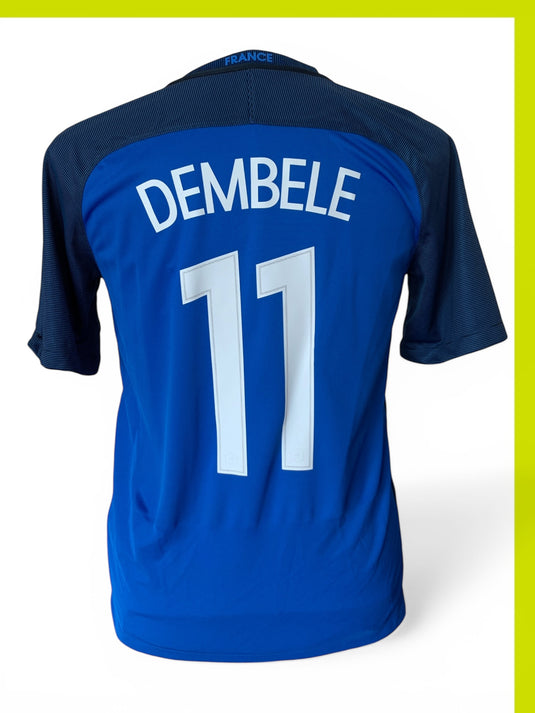 France 2016 HOME 11 DEMBELE