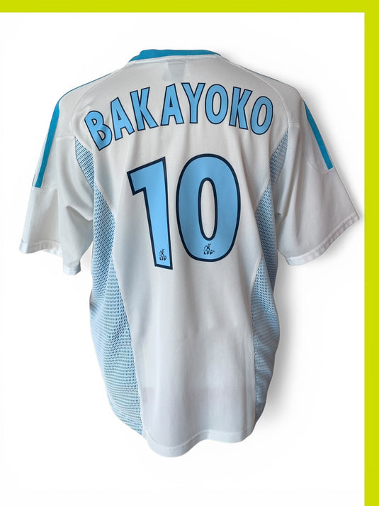 Marseille 2002-2003 HOME 10 BAKAYOKO