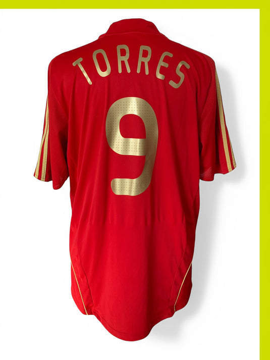 Espagne 2008 HOME 9 TORRES
