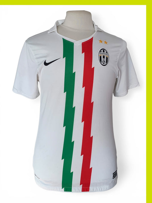 Juventus 2010-2011 AWAY 10 DEL PIERO