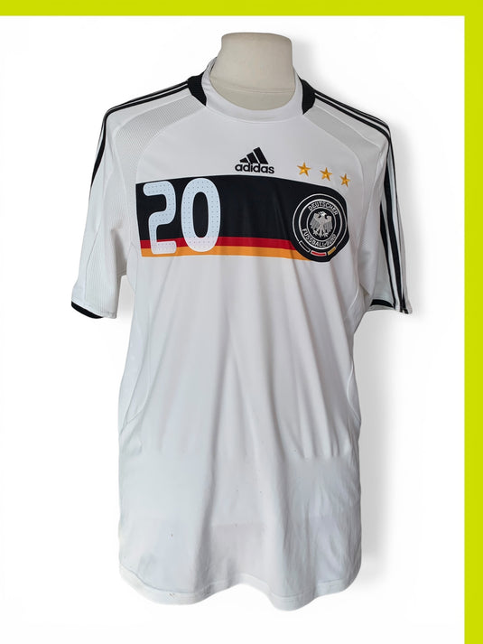 Allemagne 2008 HOME 20 PODOLSKI
