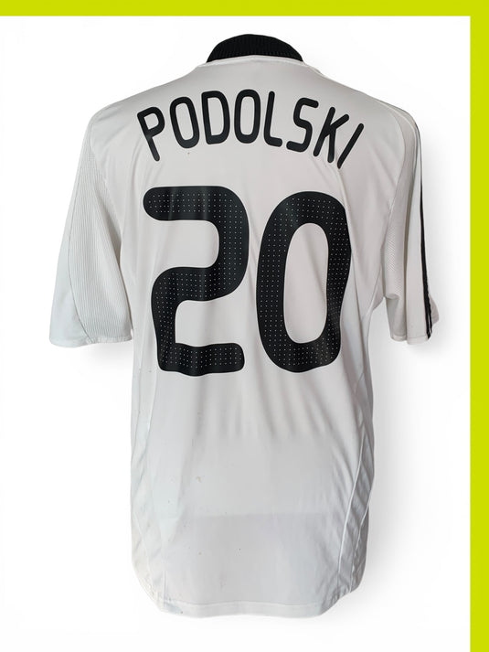 Allemagne 2008 HOME 20 PODOLSKI