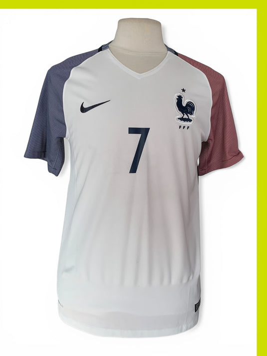 France 2016 AWAY 7 GRIEZMANN
