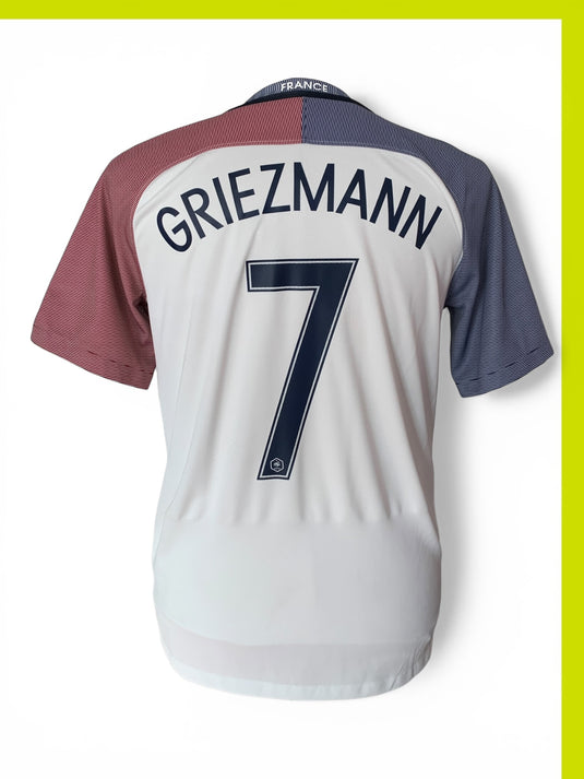 France 2016 AWAY 7 GRIEZMANN
