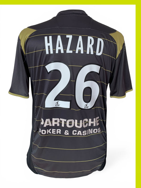 Lille 2009-2010 THIRD 26 HAZARD