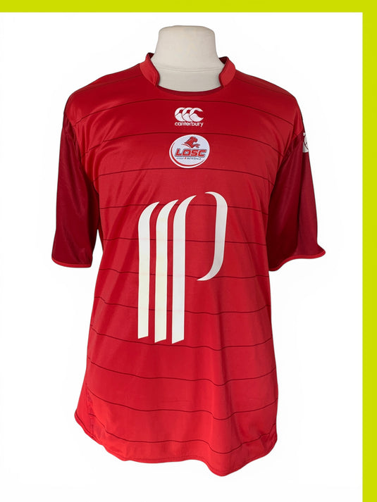 Lille 2009-2010 HOME 26 HAZARD