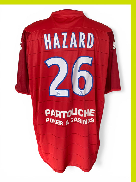 Lille 2009-2010 HOME 26 HAZARD