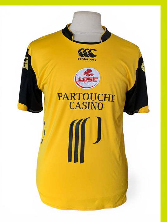 Lille 2008-2009 THIRD 26 HAZARD