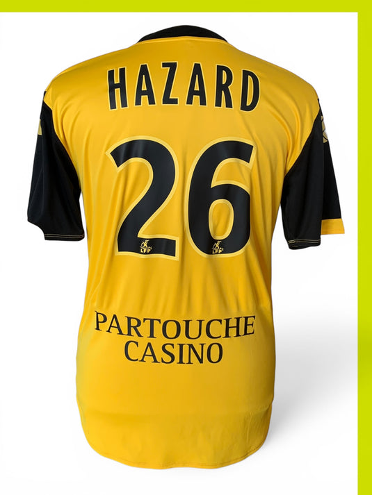 Lille 2008-2009 THIRD 26 HAZARD