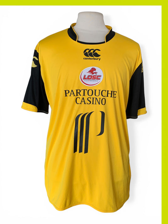 Lille 2008-2009 THIRD 26 HAZARD