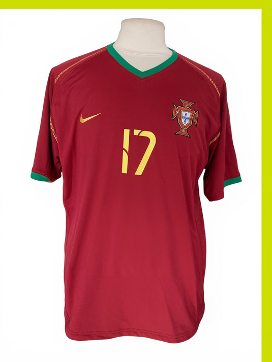 Portugal 2006 HOME 17 C.RONALDO