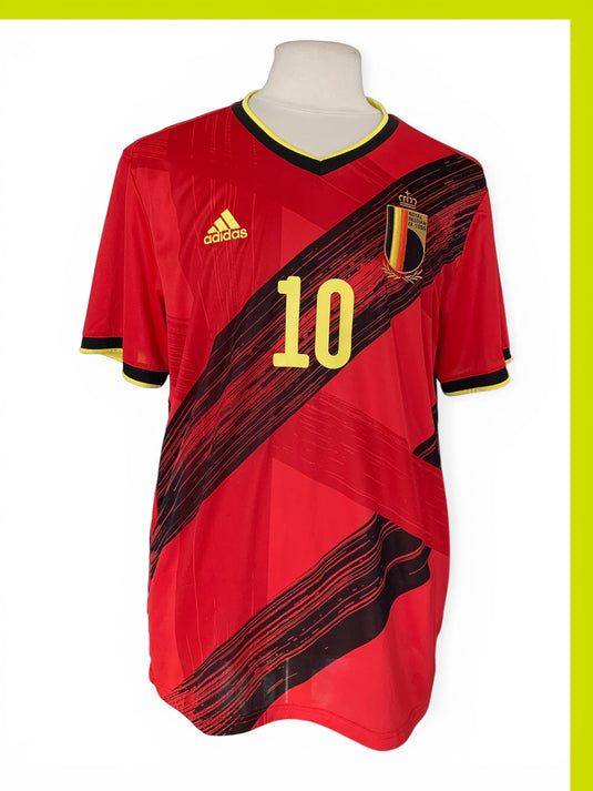 Belgique 2020 HOME 10 E.HAZARD