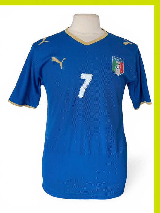 Italie 2008 HOME 7 DEL PIERO