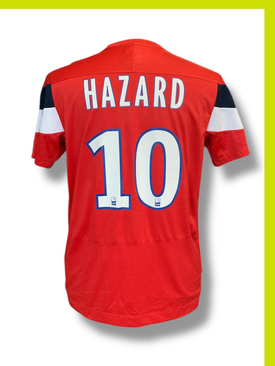 Lille 2011-2012 HOME 10 HAZARD