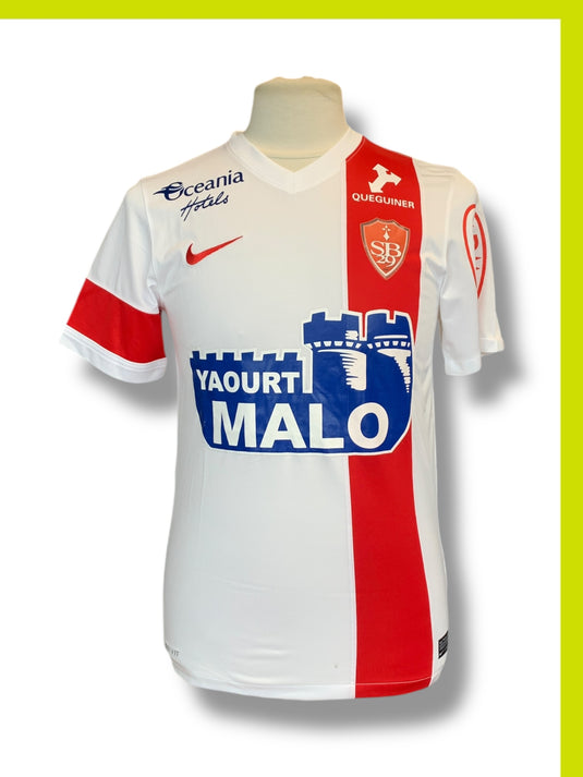Brest 2013-2014 HOME
