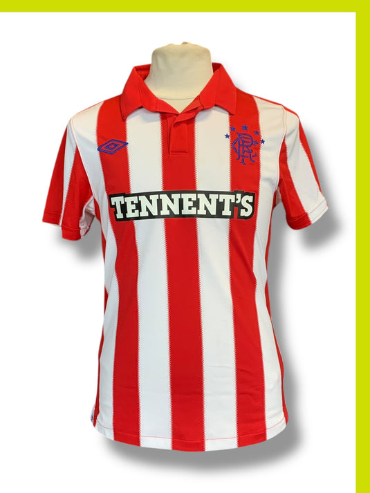 Glasgow rangers 2010-2011 AWAY