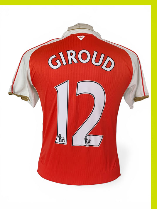 Arsenal 2015-2016 HOME 12 GIROUD