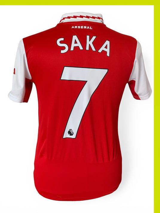 Arsenal 2022-2023 HOME 7 SAKA