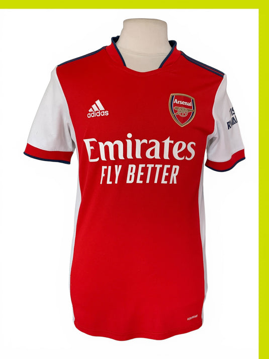 Arsenal 2021-2022 HOME 7 SAKA