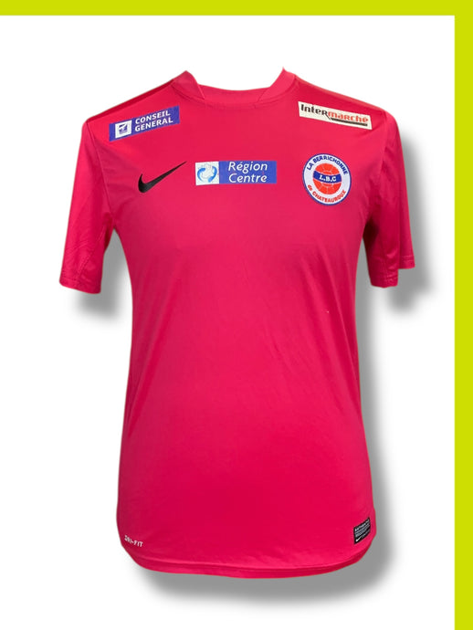 Chateauroux 2014-2015 Goal 1 BONNEFOI