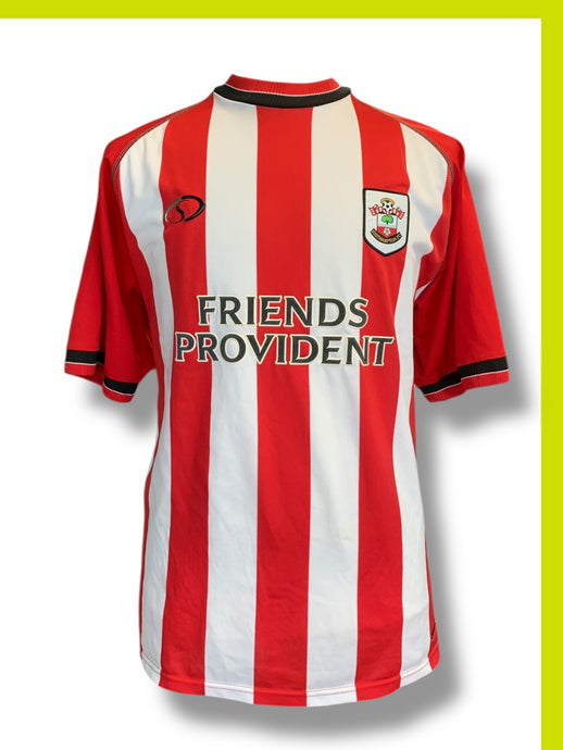 Southampton 2004-2005 HOME 9 BEATTIE