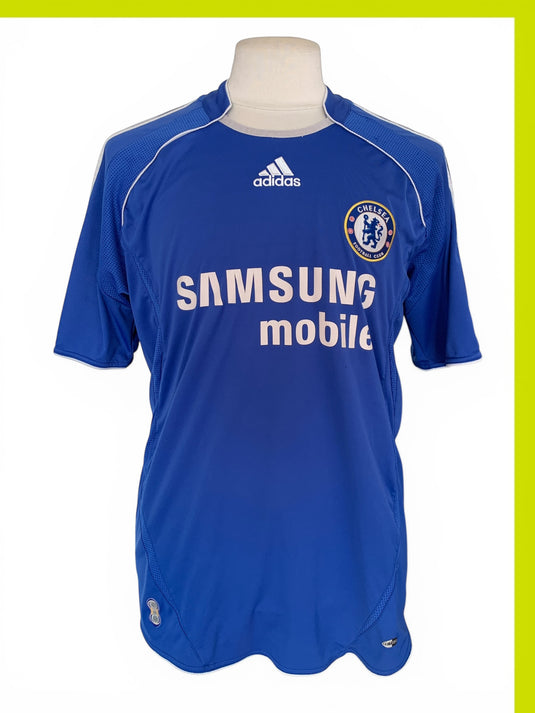 Chelsea 2006-2007 HOME 11 DROGBA