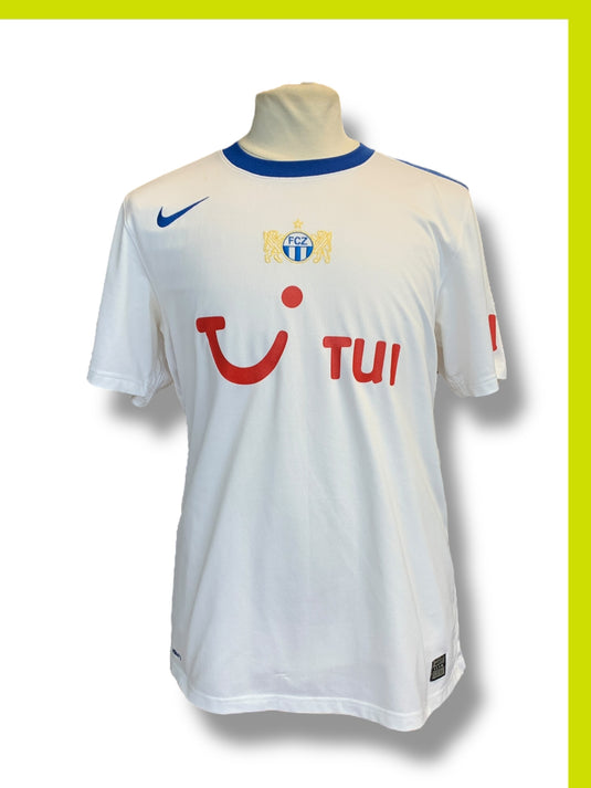 FC Zurich 2009-2010 HOME