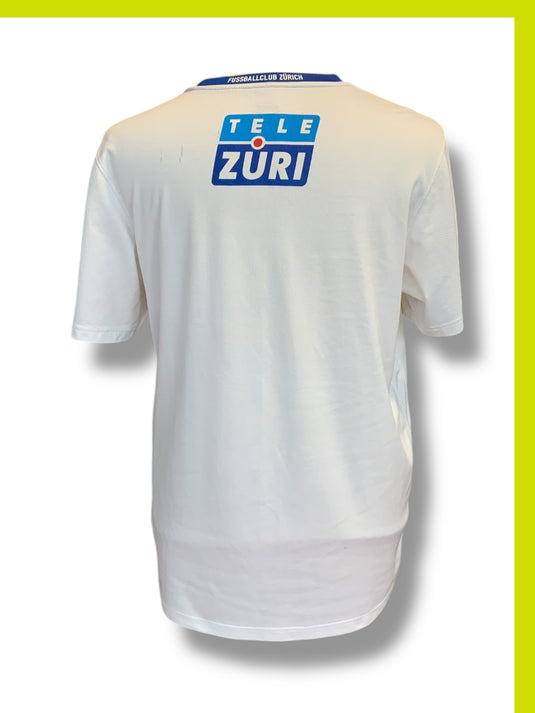 FC Zurich 2009-2010 HOME