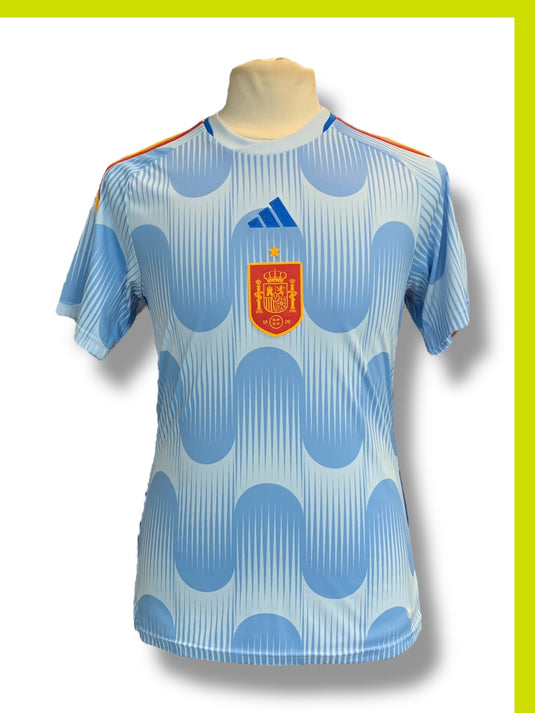 Espagne 2022 AWAY