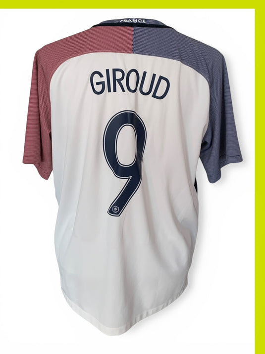 France 2016 AWAY 9 GIROUD