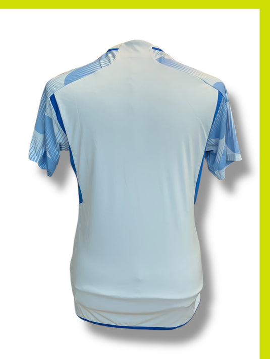 Espagne 2022 AWAY