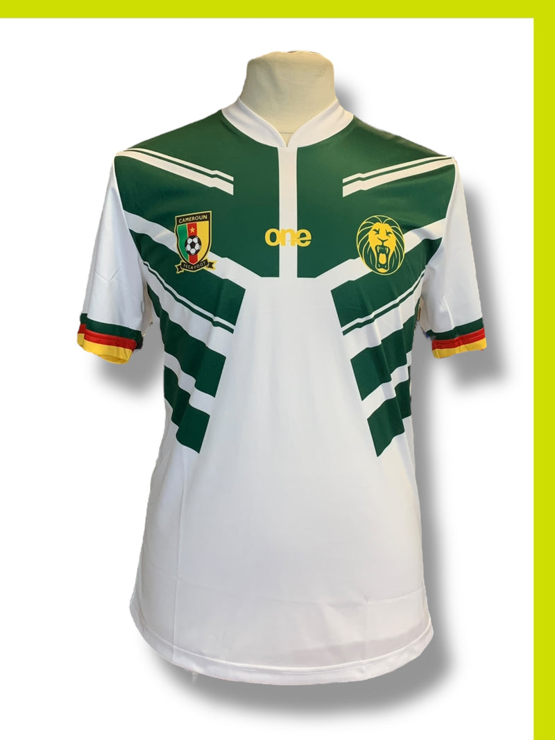 Chargez l&#39;image dans la visionneuse de la galerie, Cameroun 2022 AWAY
