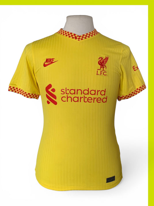 Liverpool 2021-2022 THIRD 11 M.SALAH