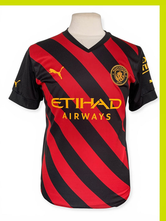 Manchester City 2022-2023 AWAY 9 HAALAND