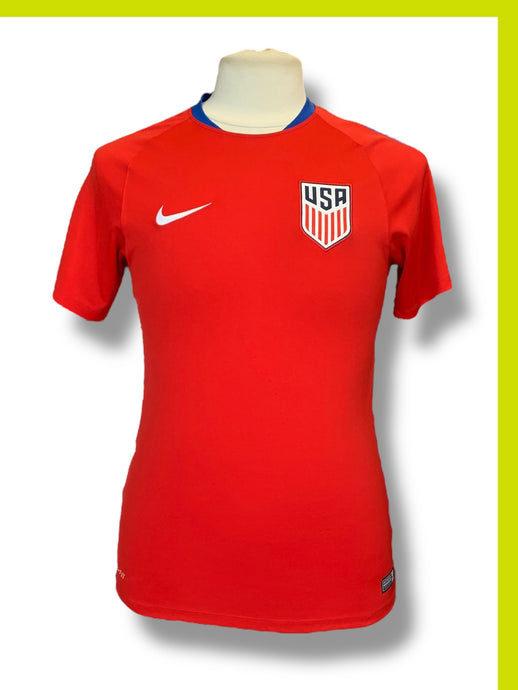 Etats-unis 2016 Training