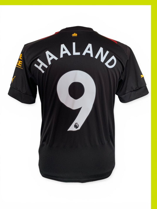 Manchester City 2022-2023 AWAY 9 HAALAND