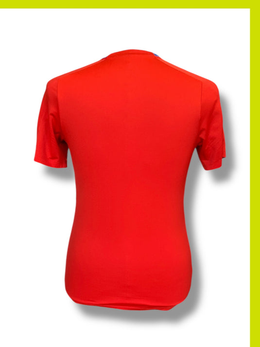 Etats-unis 2016 Training