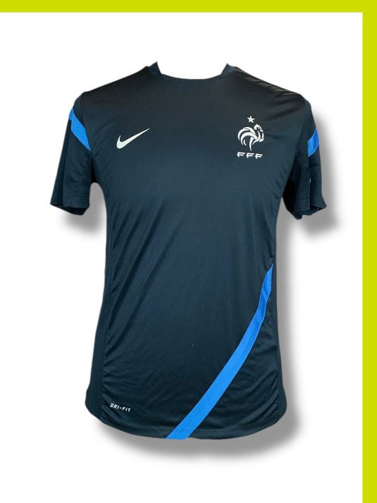 France 2012 Training